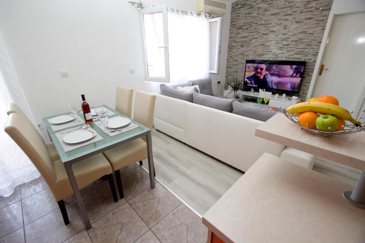 Apartment Toni Makarska Extérieur photo